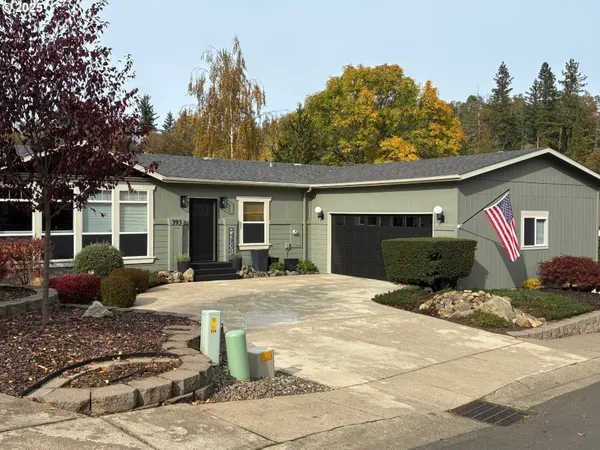 $220,000 | 393 Knoll Terrace Drive, Canyonville, OR 97417