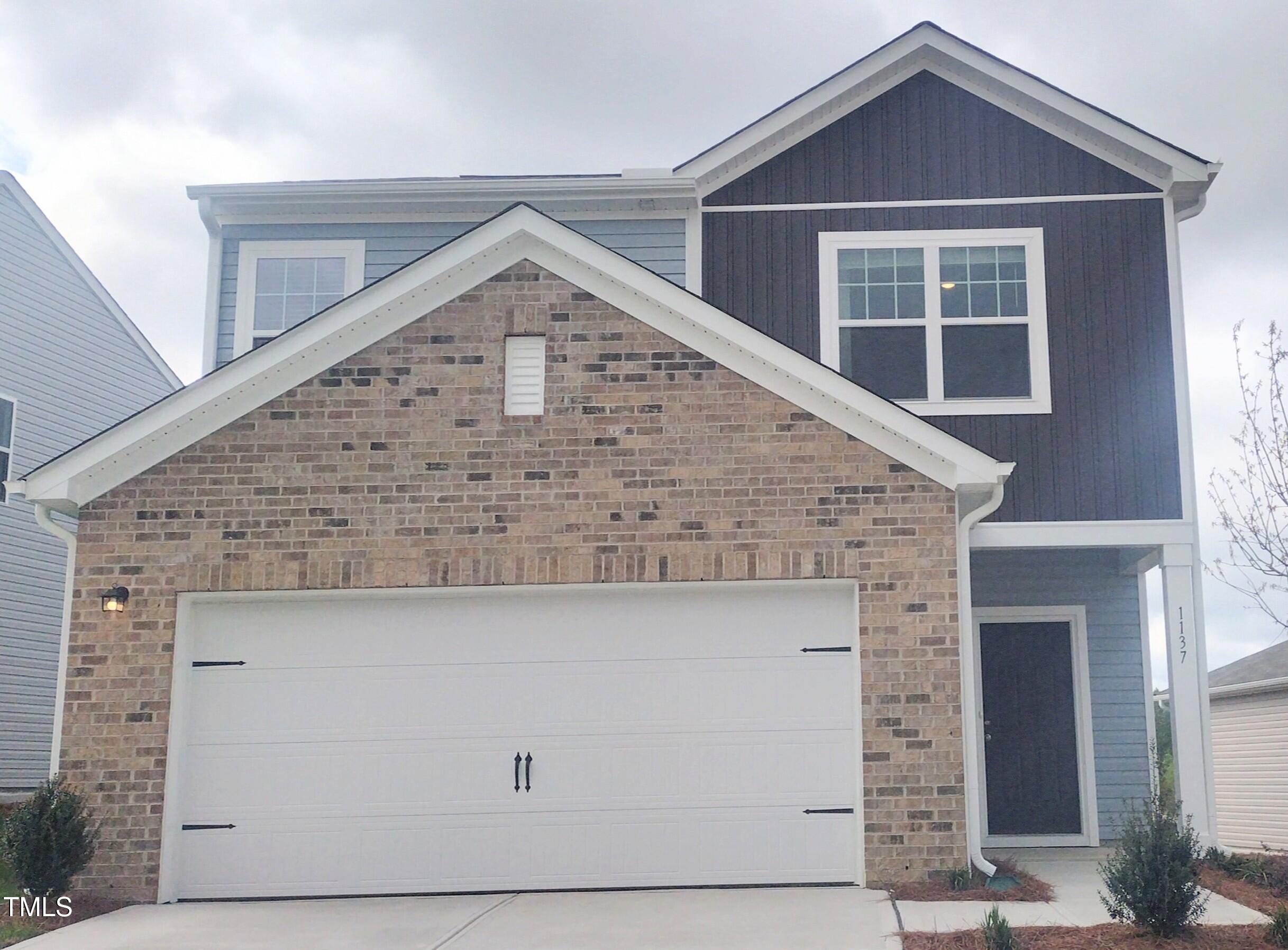 1208 Solace Way Rolesville, NC 27571 - Photo 1 of 27 Magellan front photo
