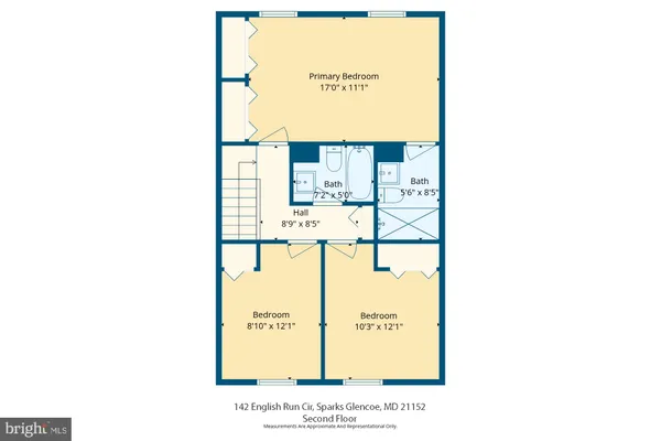 $460,000 | 142 English Run Circle, Sparks Glencoe, MD 21152