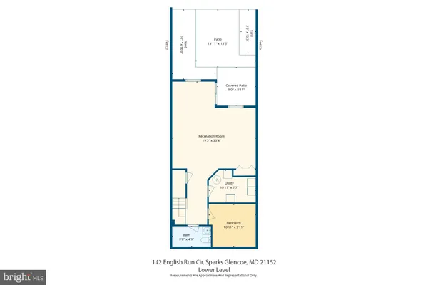 $460,000 | 142 English Run Circle, Sparks Glencoe, MD 21152