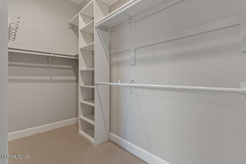 2221 Paint Horse Drive Reno, NV 89521 - Photo 36 of 53 a view of an empty walk in closet