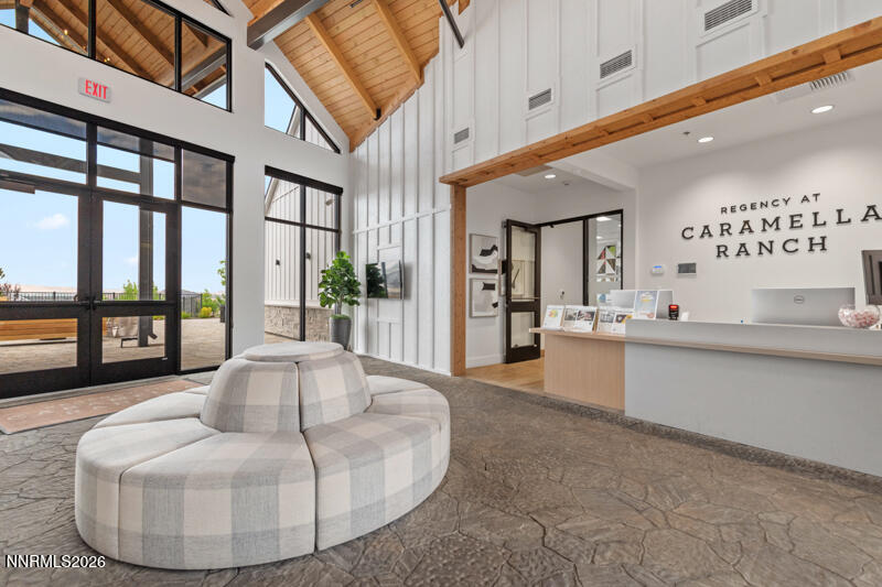 2221 Paint Horse Drive Reno, NV 89521 - Photo 44 of 53 a large white kitchen with a large window