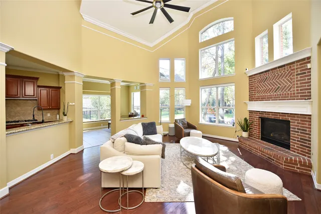 $599,900 | 14022 Loramie Creek Court, Houston, TX 77044