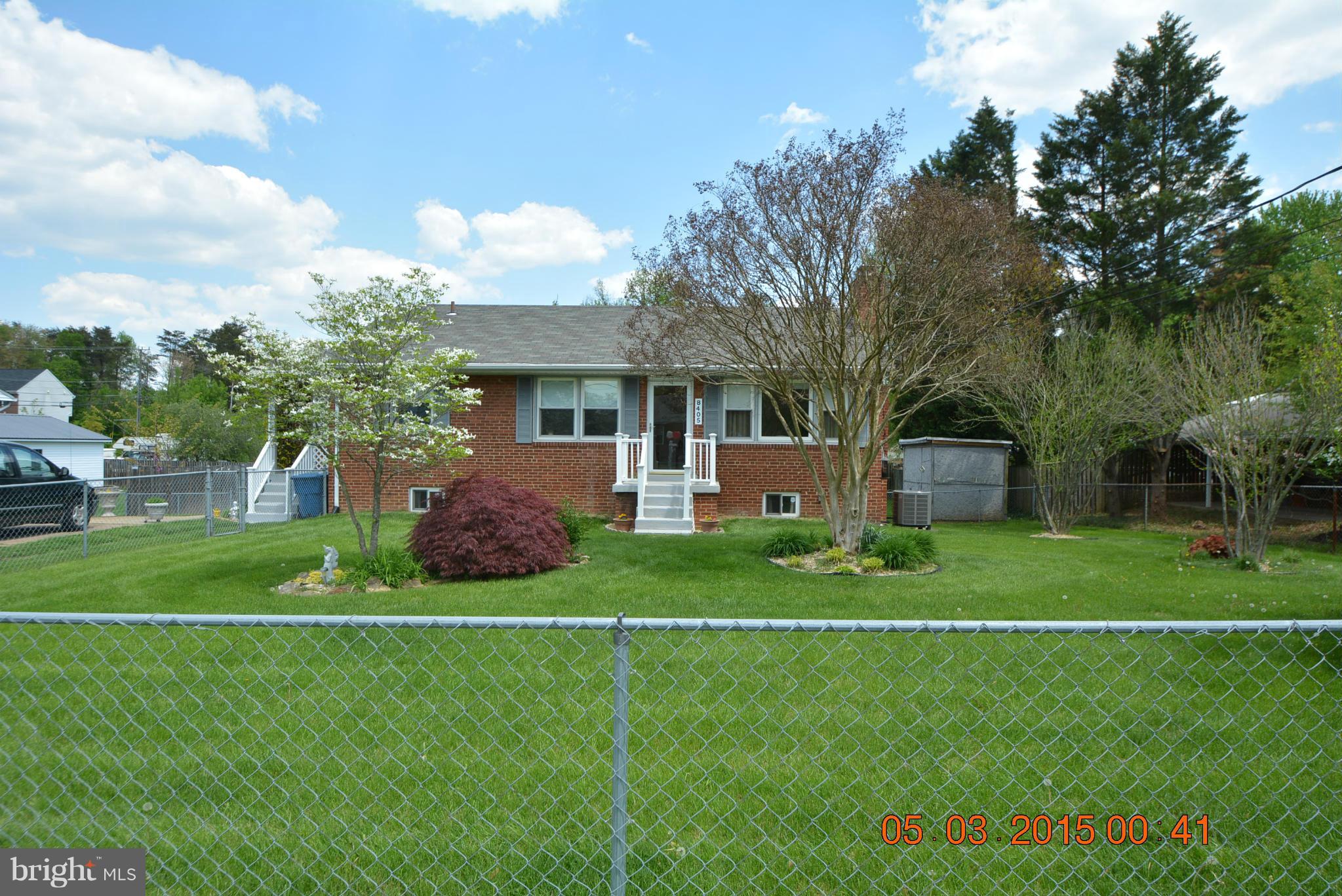 8405 Leaf Road Alexandria, VA 22309 - Photo 1 of 29 Exterior (General)