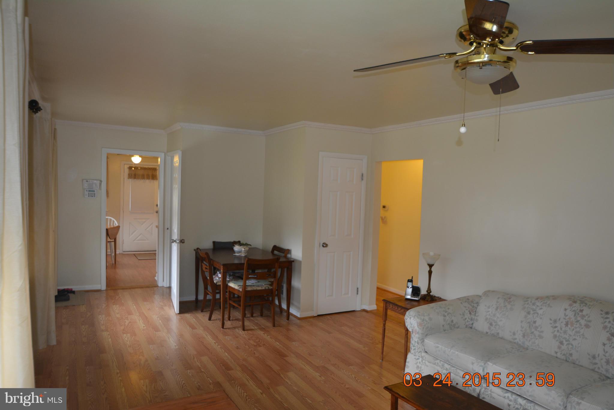 8405 Leaf Road Alexandria, VA 22309 - Photo 11 of 29 Dining Room