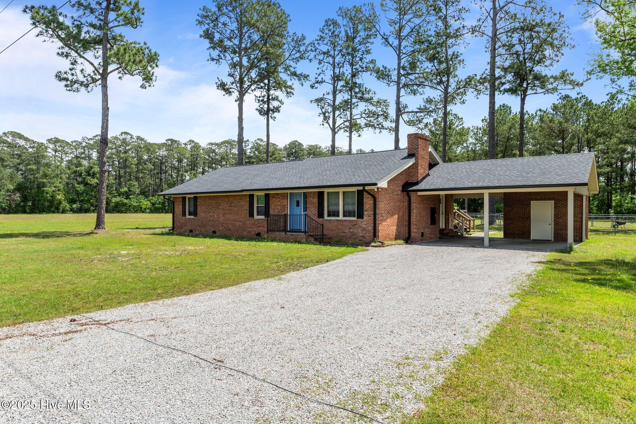 1450 State Camp Road Vanceboro, NC 28586 - Photo 1 of 33 Front 2