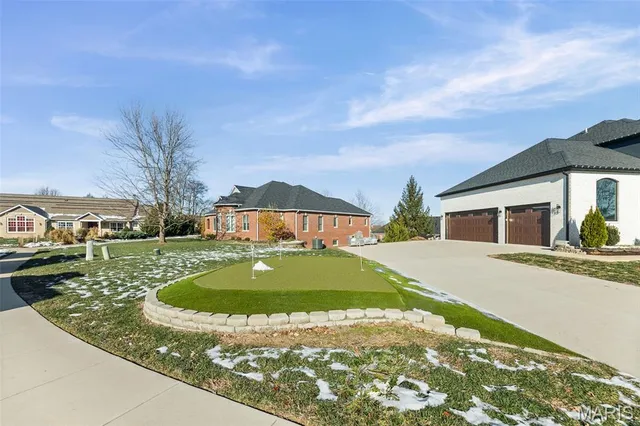 $584,900 | 1633 Timber Ridge, Columbia, IL 62236