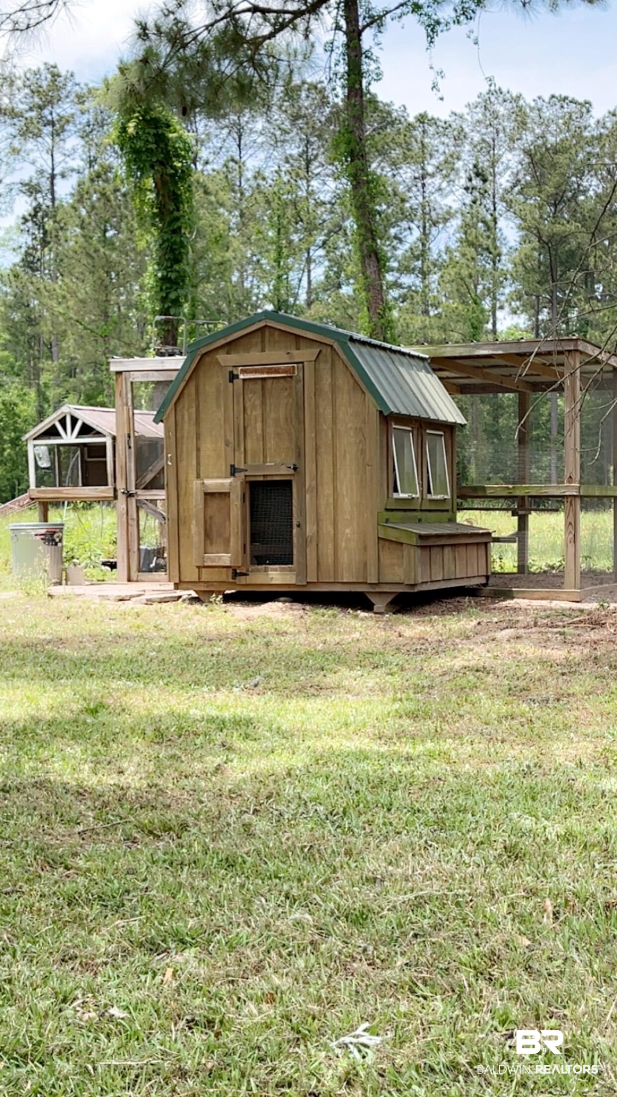 9450 Rice Creek Road Stockton, AL 36579 - Photo 22 of 22 16 x 12 Storage Shed