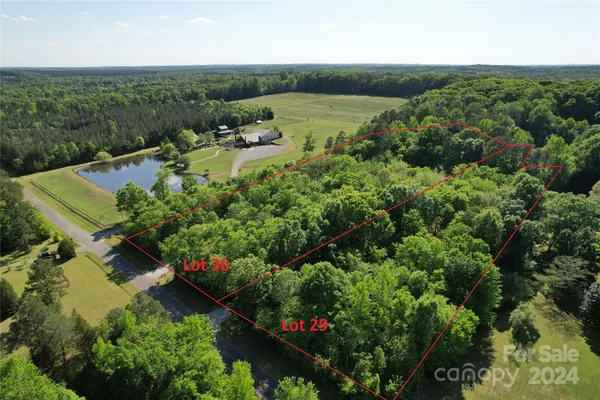 $104,000 | Lot 29 John Morgan Road, Unit 29, Gold Hill, NC 28071