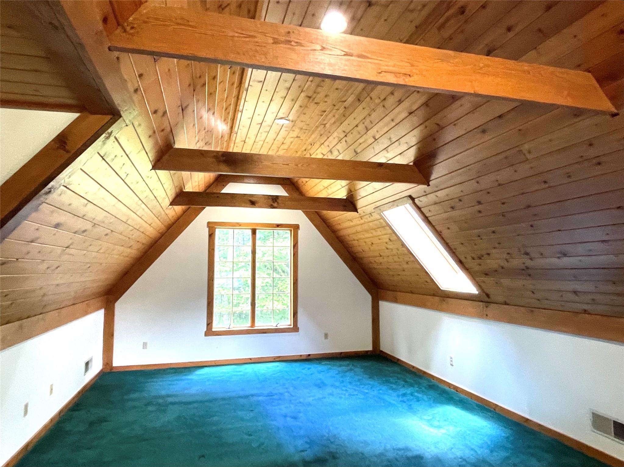 71 Saddleback Ridge Wallkill, NY 12589 - Photo 16 of 39 a view of an empty room with a window