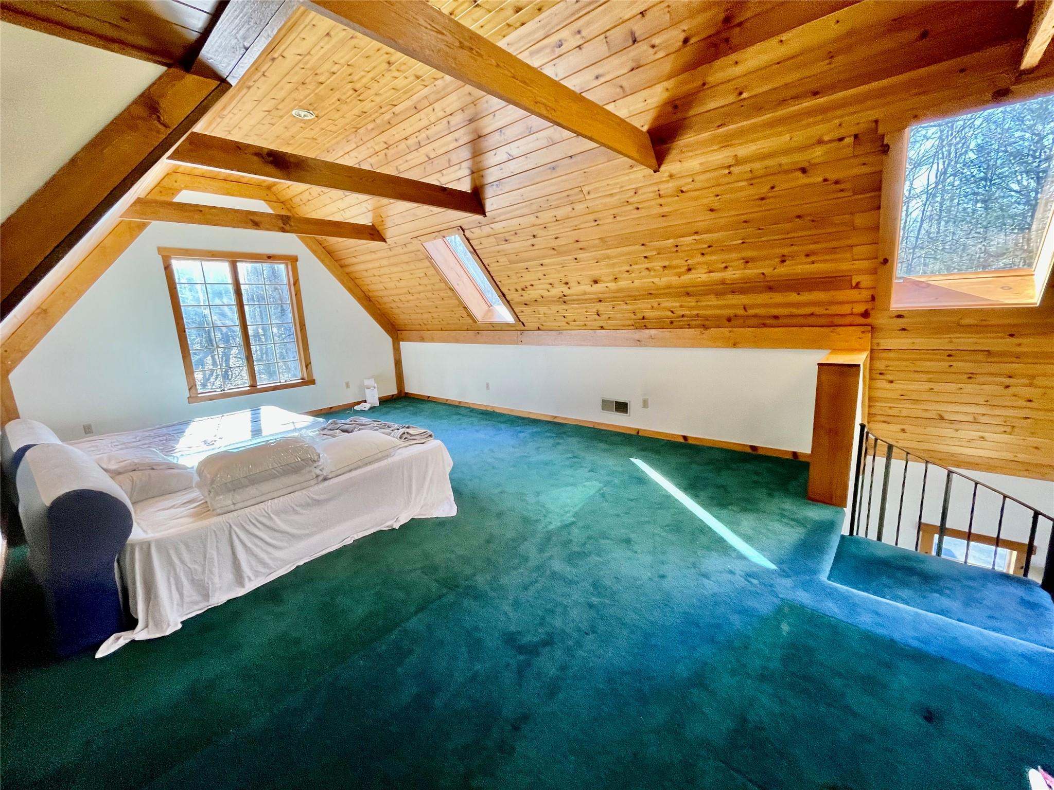 71 Saddleback Ridge Wallkill, NY 12589 - Photo 37 of 39 a view of a chair and table on the wooden deck