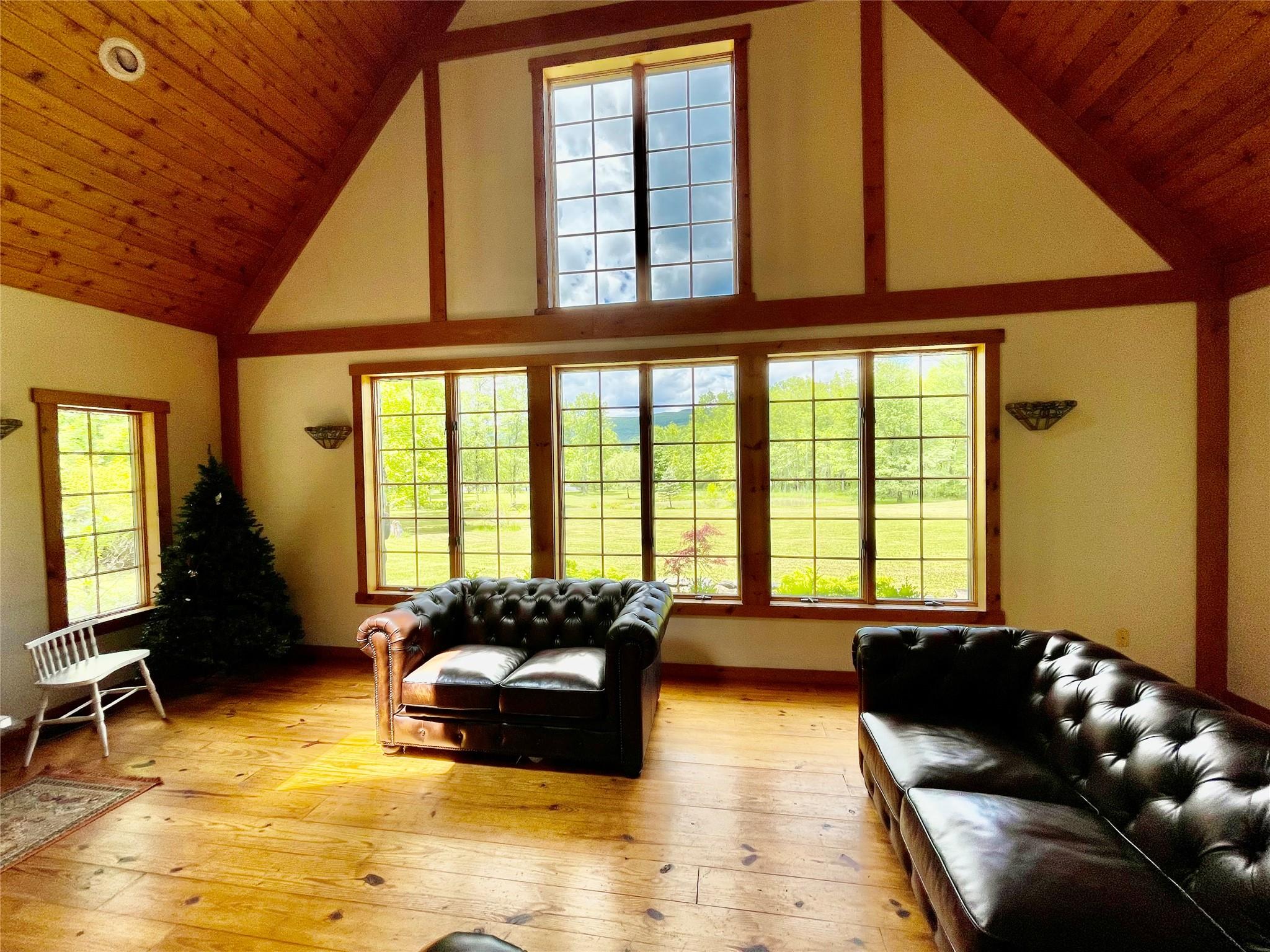 71 Saddleback Ridge Wallkill, NY 12589 - Photo 5 of 39 a living room with furniture and a large window