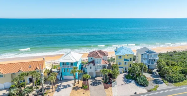 $1,790,000 | 3303 South Ocean Shore Boulevard, Flagler Beach, FL 32136