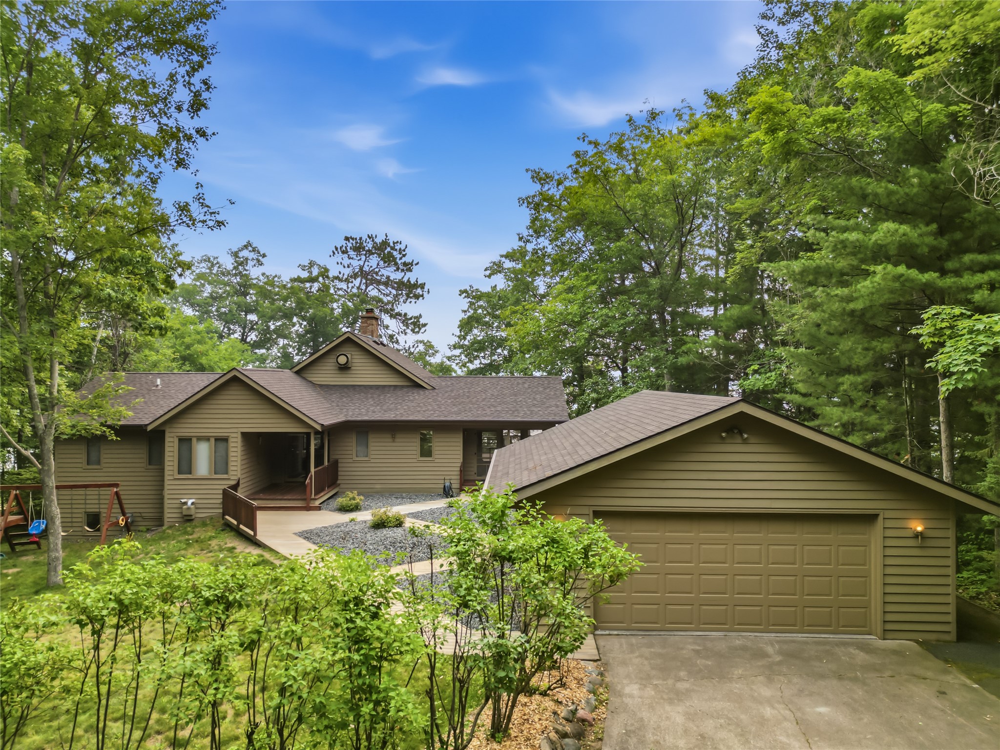 10026 North Harnden Road Hayward, WI 54843 - Photo 2 of 54 Gallery Image 2