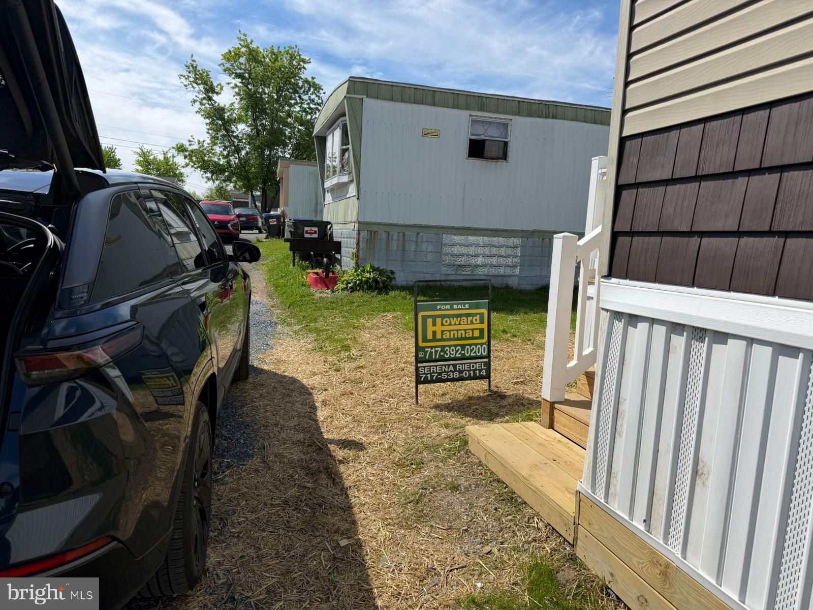 300 Ridge Road, Unit 11 Etters, PA 17319 - Photo 29 of 30 a view of front door and potted plants