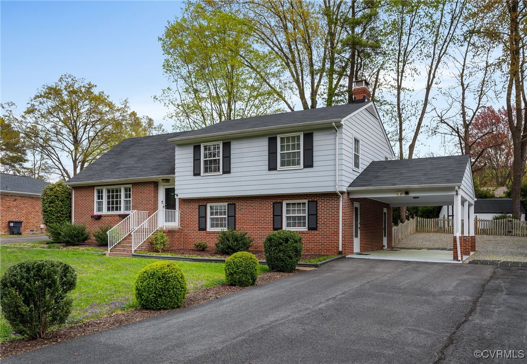 121 Swanage Road Chesterfield, VA 23236 - Photo 1 of 36 Welcome to 121 Swanage Rd in the conveniently loca