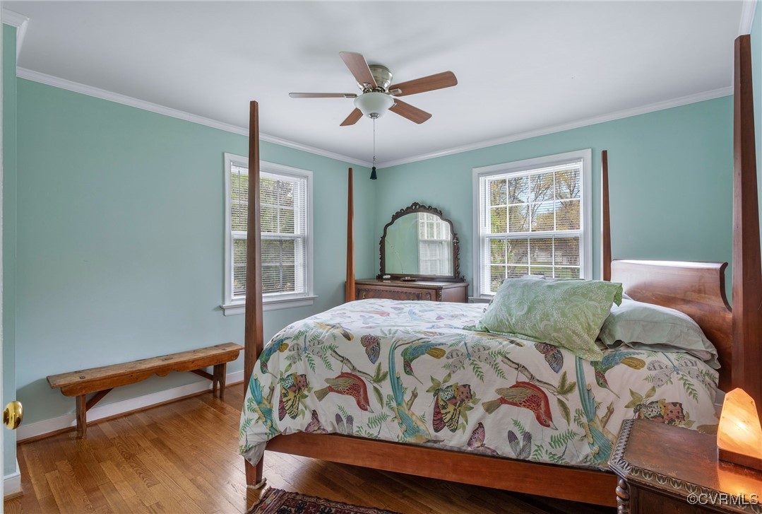 121 Swanage Road Chesterfield, VA 23236 - Photo 16 of 36 Bedroom #3