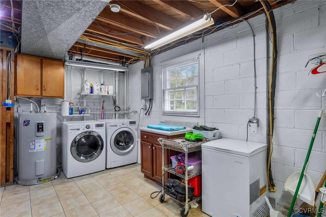 121 Swanage Road Chesterfield, VA 23236 - Photo 26 of 36 Laundry/Mudroom opens to the carport.