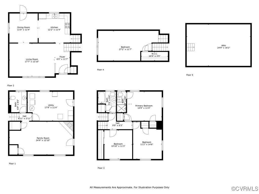 121 Swanage Road Chesterfield, VA 23236 - Photo 36 of 36 View of layout