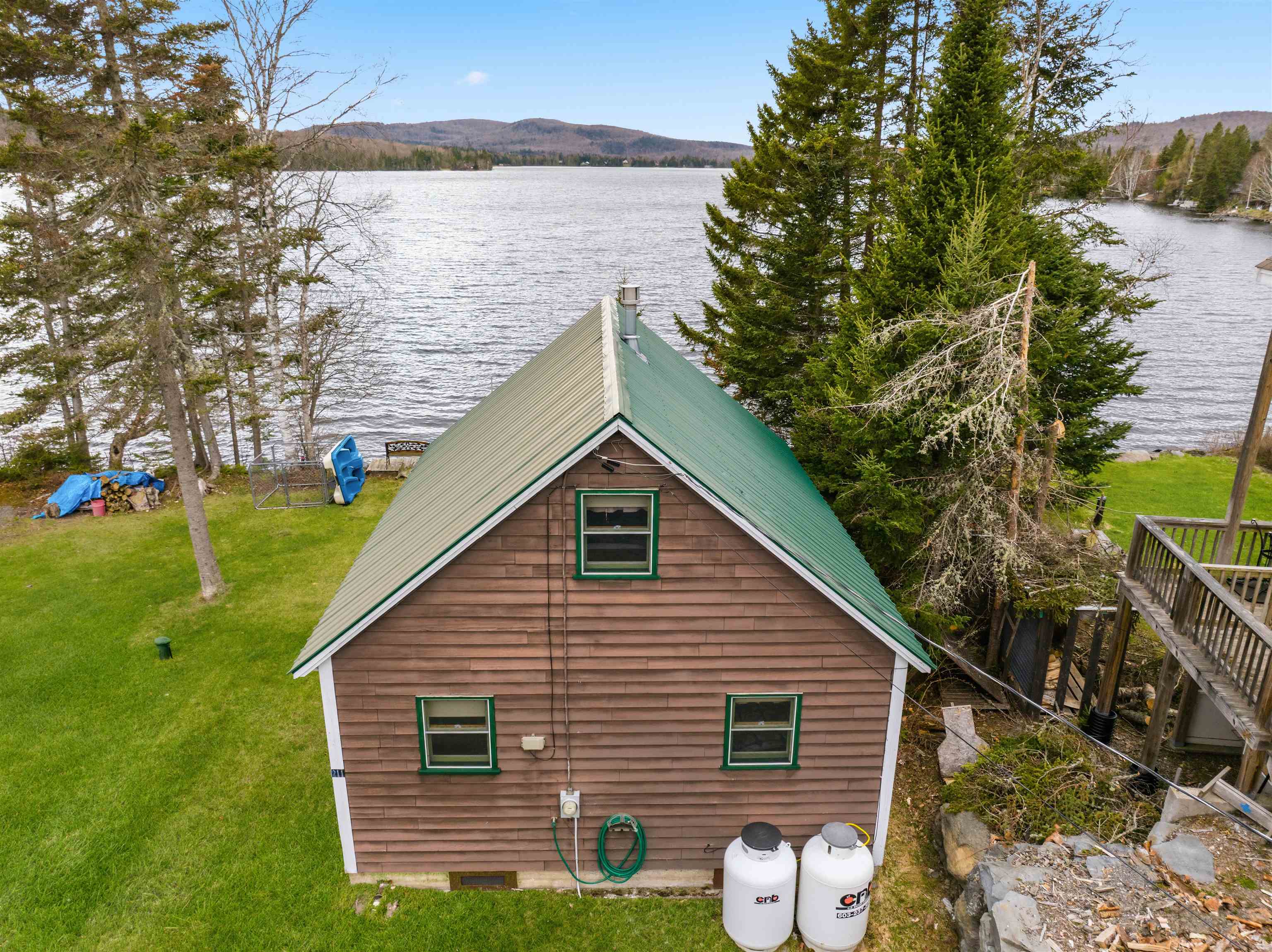 211 Beach Road Pittsburg, NH 03592 - Photo 3 of 59
