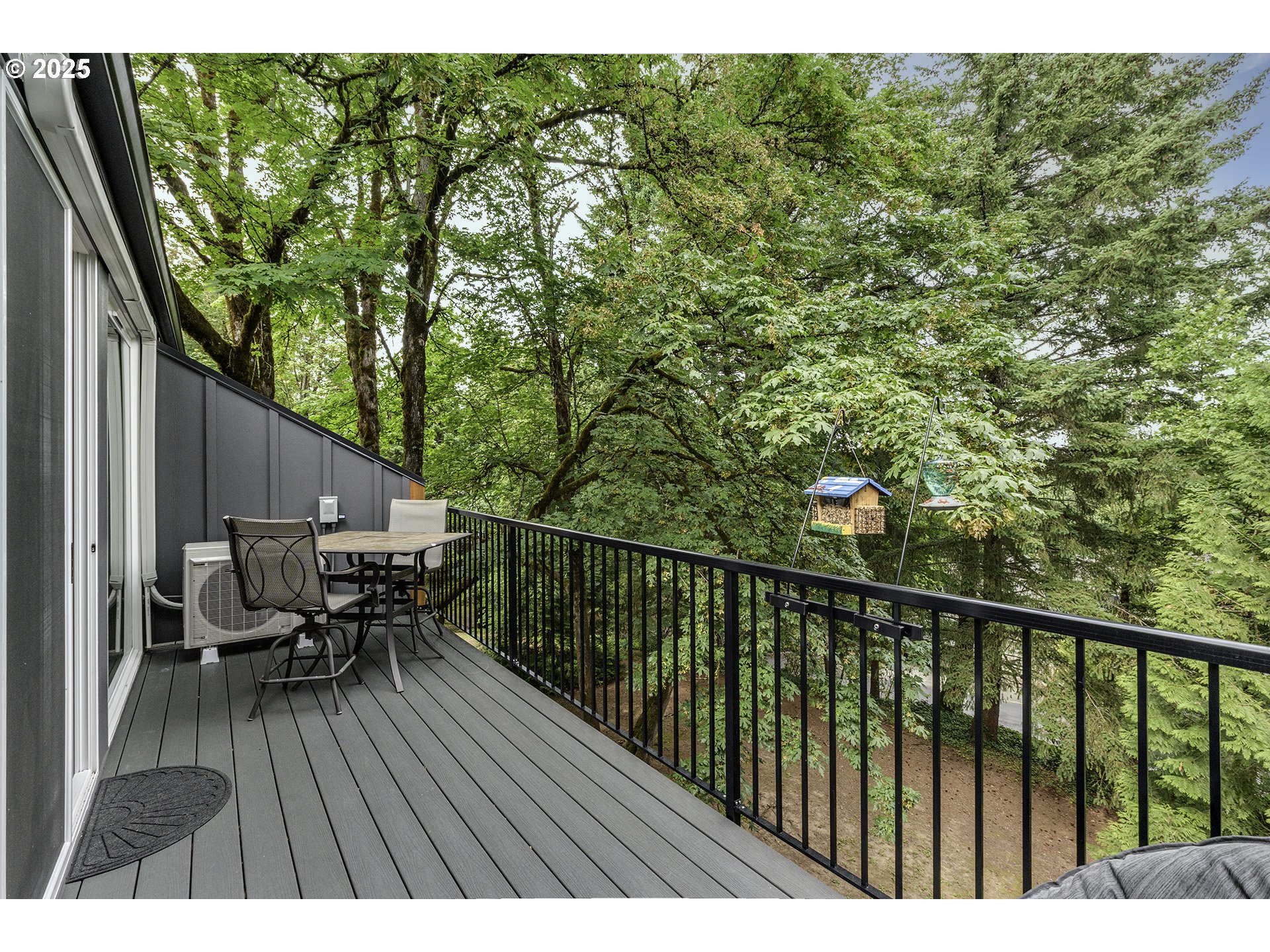 4 Touchstone, Unit 113 Lake Oswego, OR 97035 - Photo 25 of 32 a view of balcony with furniture
