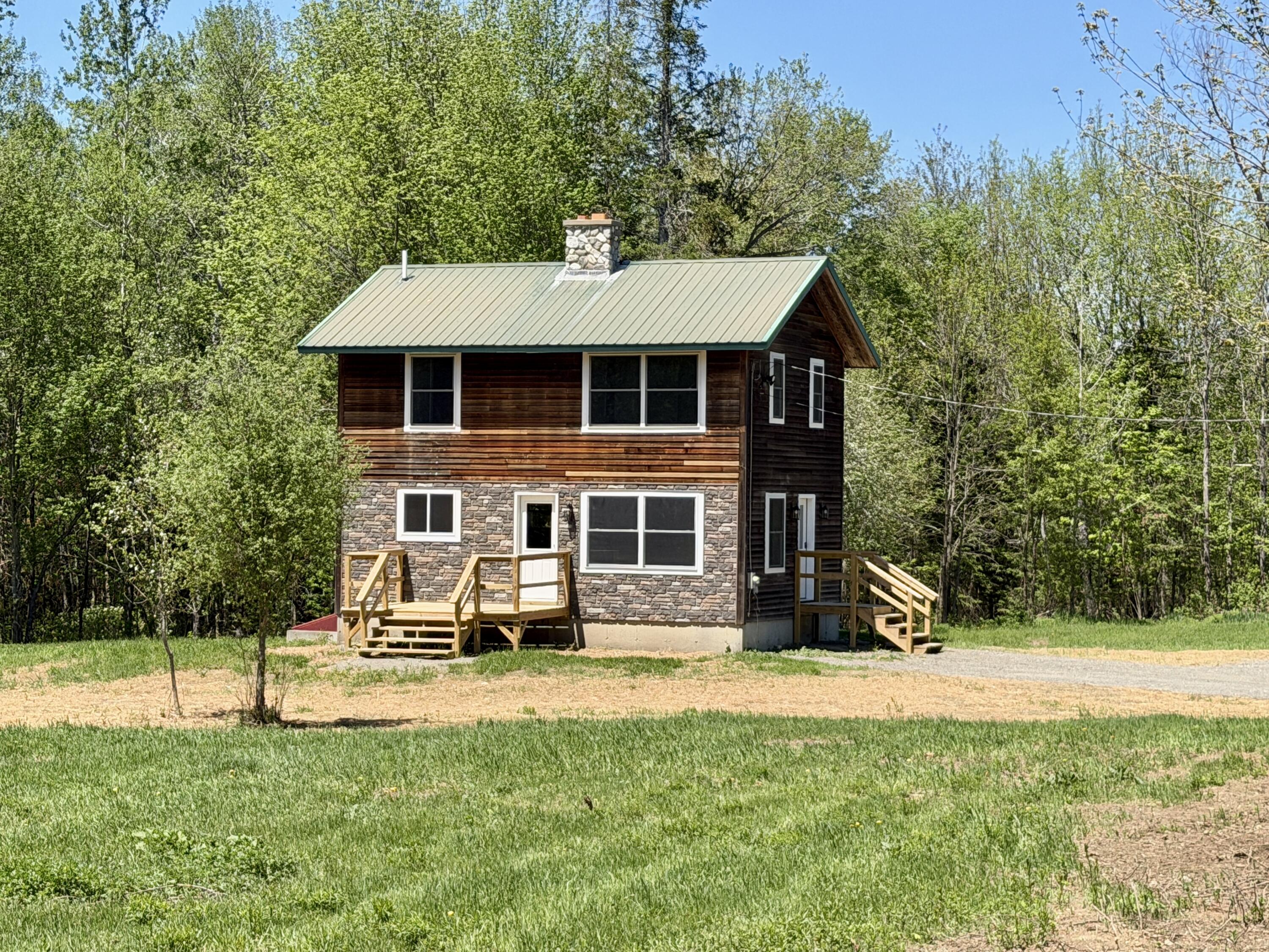 51 Big Boyd Lake Road Milo, ME 04463 - Photo 2 of 64 Remodled For you!