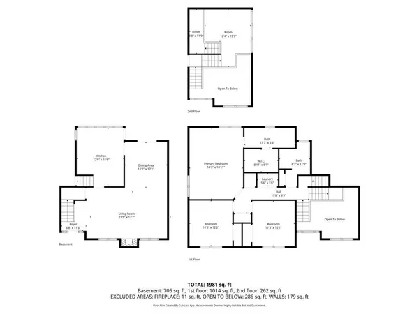 $439,900 | 6870 Creekwood Drive, Douglasville, GA 30135