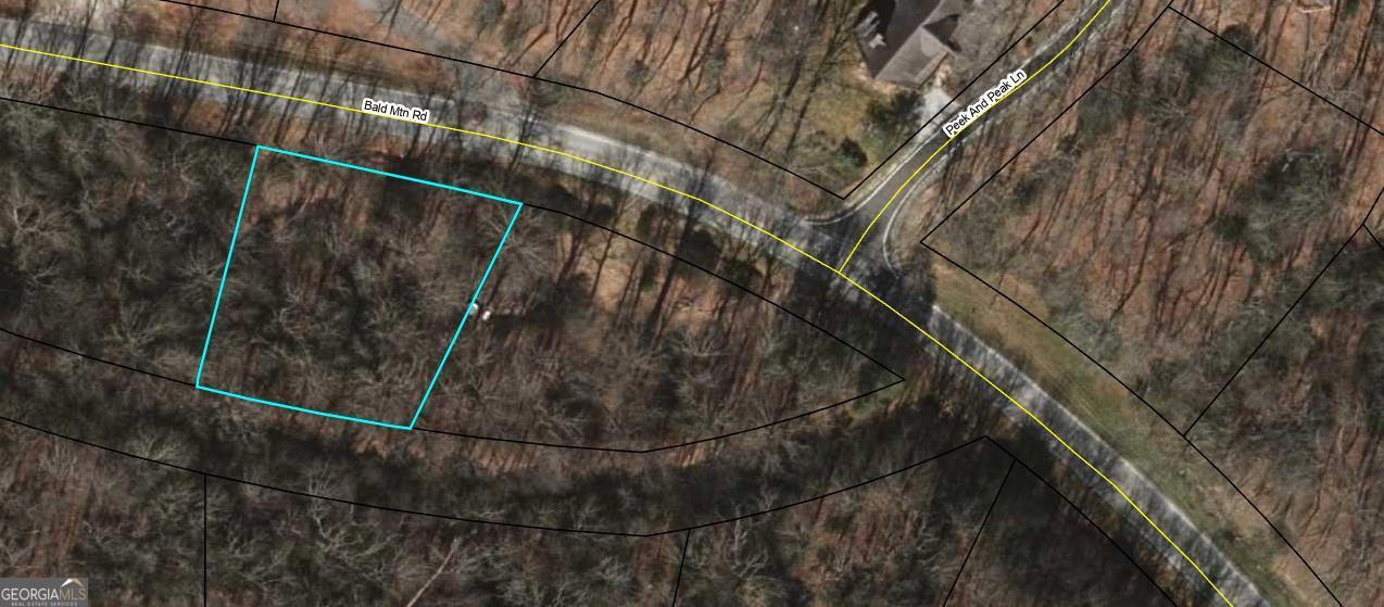 8 Bald Mountain Road, Unit LOT 8 Sky Valley, GA 30537 - Photo 8 of 8
