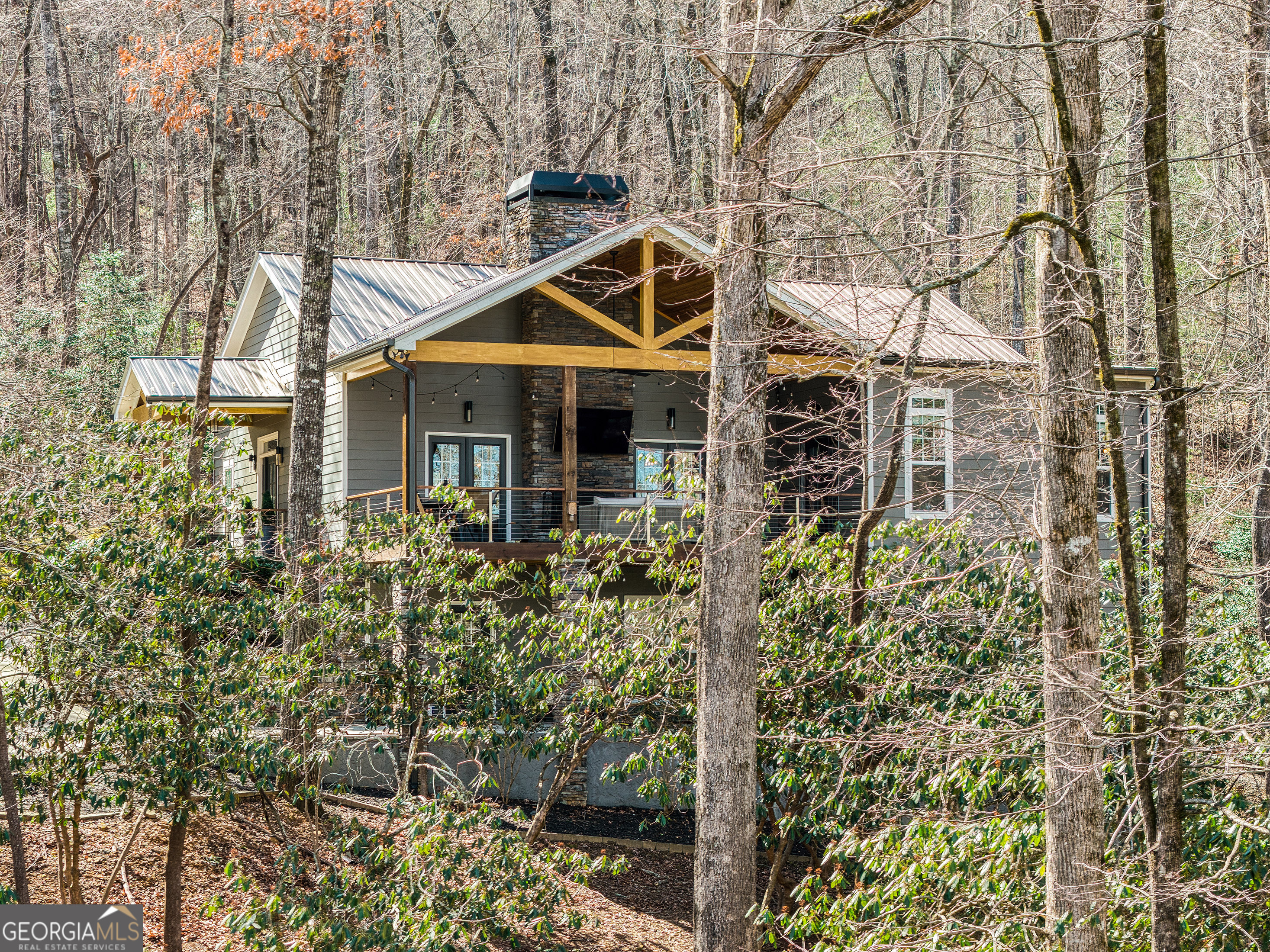112 Springhill Lane Clarkesville, GA 30523 - Photo 65 of 79