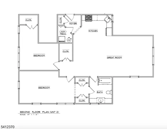 $2,950 | 35 Seminary Avenue, Unit 3, Chester, NJ 07930