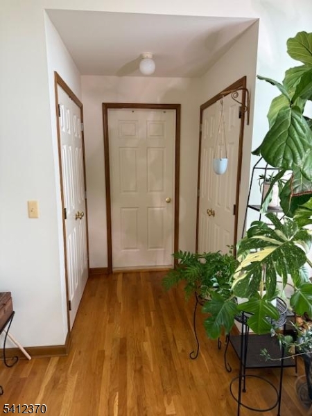 35 Seminary Avenue, Unit 3 Chester, NJ 07930 - Photo 7 of 9 a view of an entryway with wooden floor