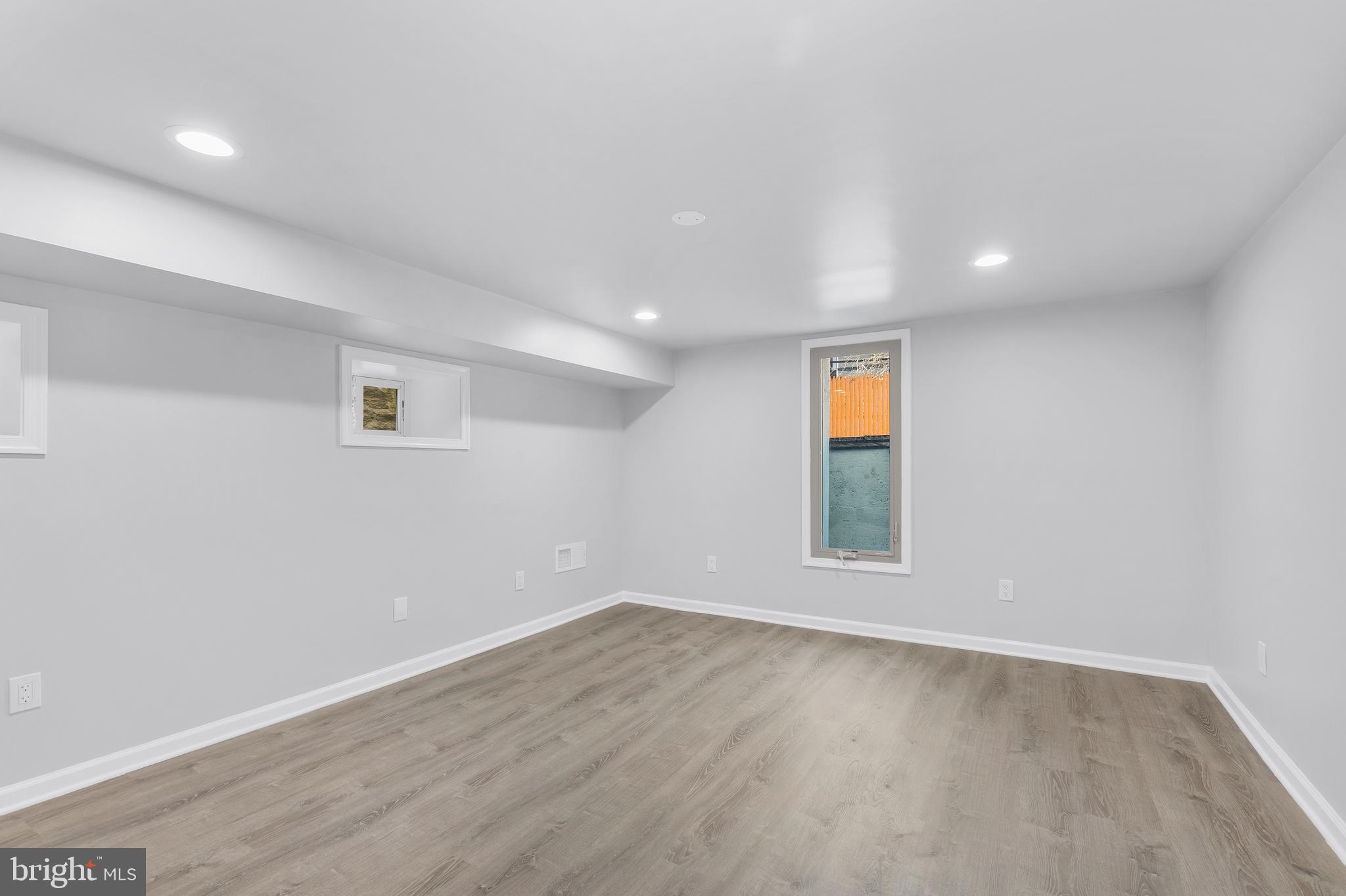 69 Slocum Street Philadelphia, PA 19119 - Photo 18 of 20 Finished basement bedroom