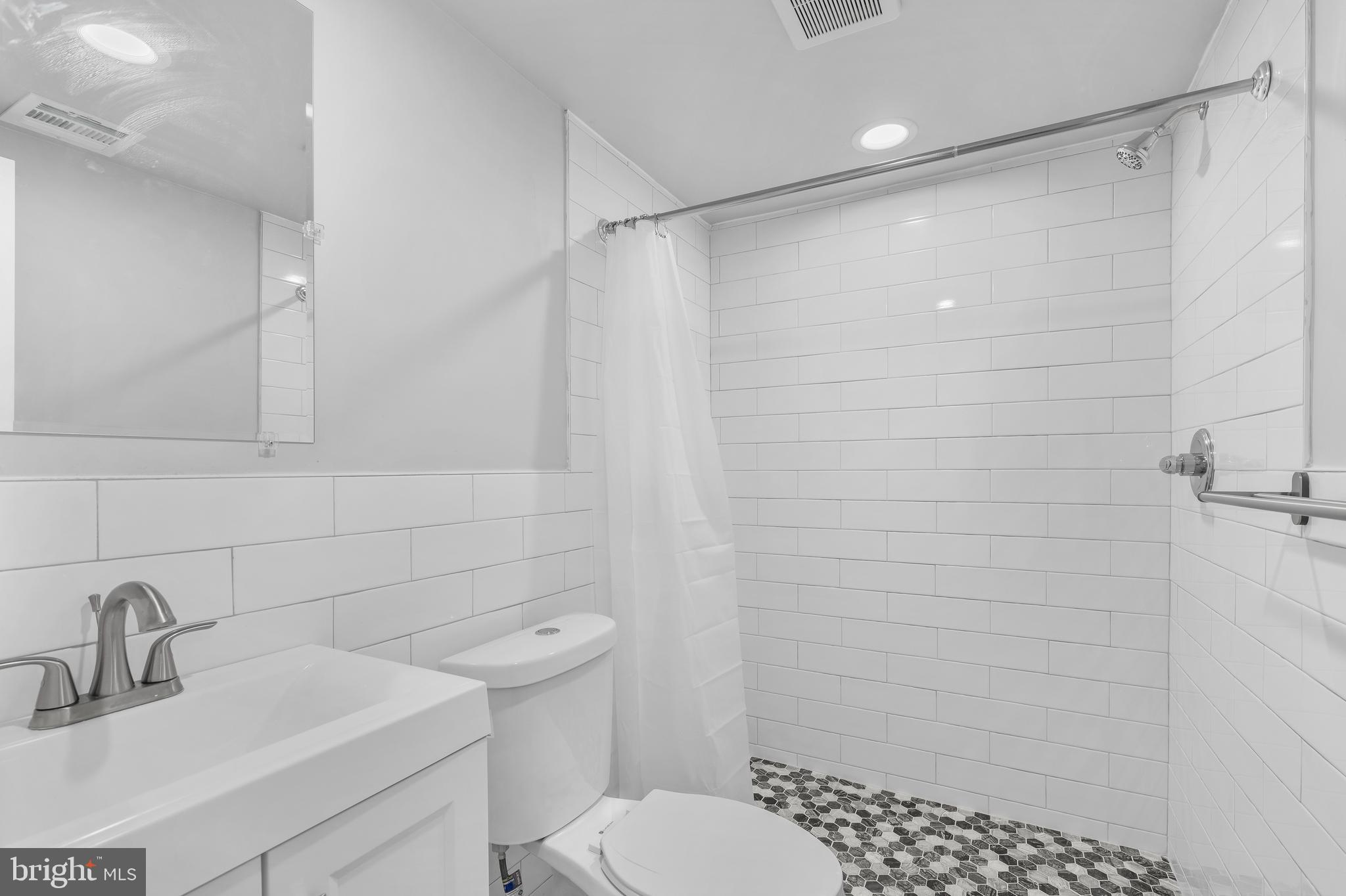 69 Slocum Street Philadelphia, PA 19119 - Photo 5 of 20 First floor full bathroom