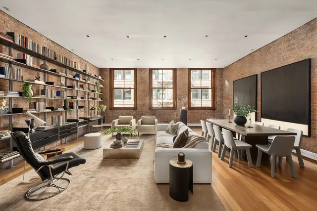 $3,350,000 | 50 Lispenard Street, Unit 4 | TriBeCa