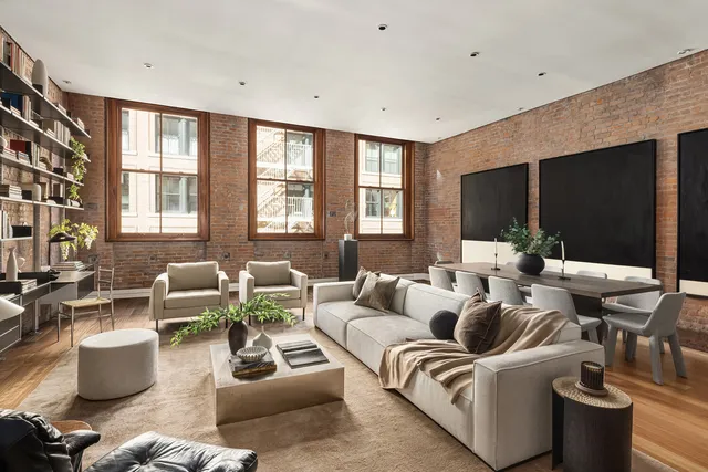 $3,350,000 | 50 Lispenard Street, Unit 4 | TriBeCa