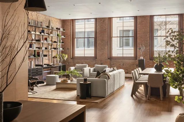 $3,350,000 | 50 Lispenard Street, Unit 4 | TriBeCa