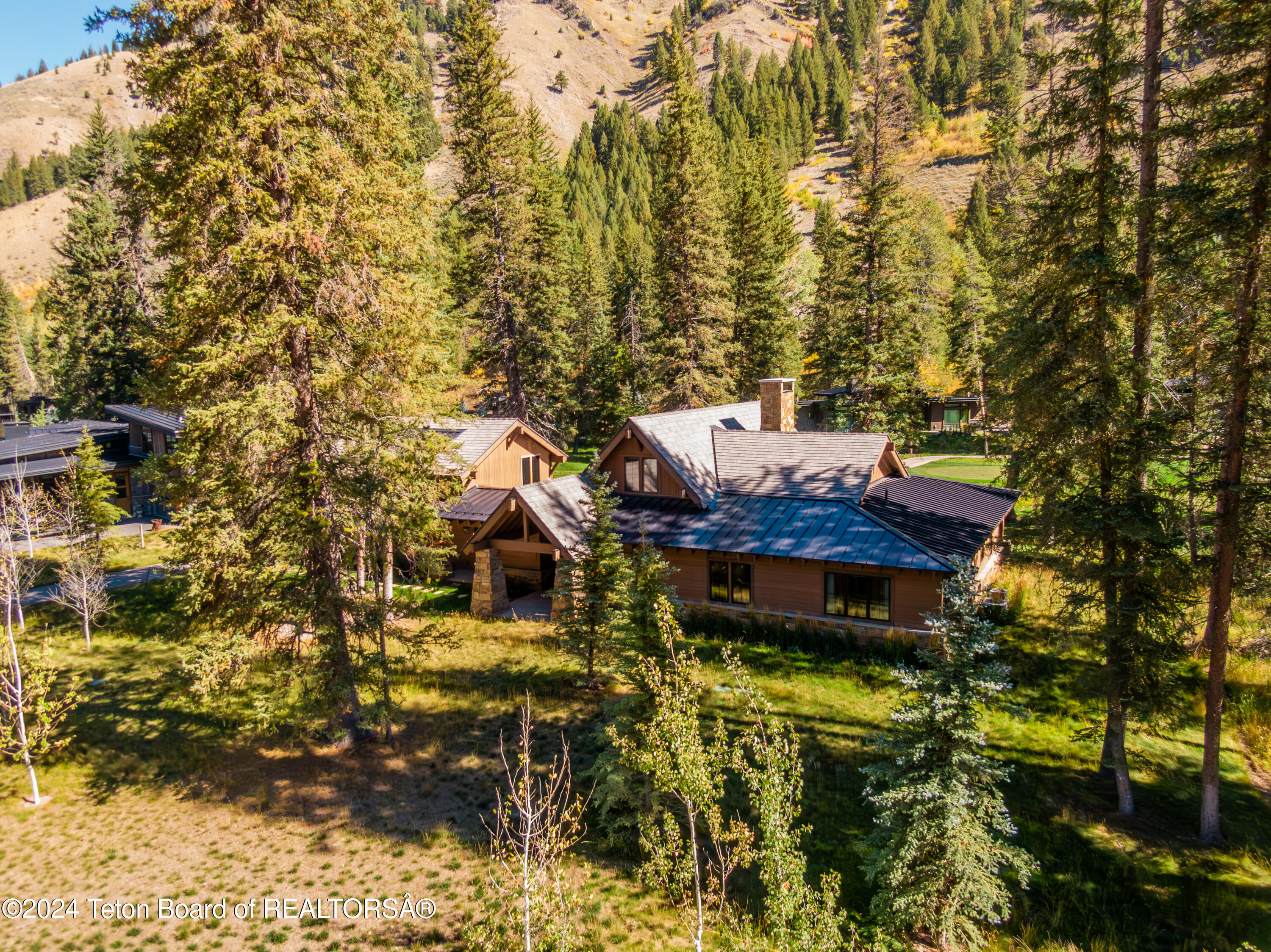 15480 Wagon Road Jackson, WY 83001 - Photo 26 of 59 Beatiful Setting