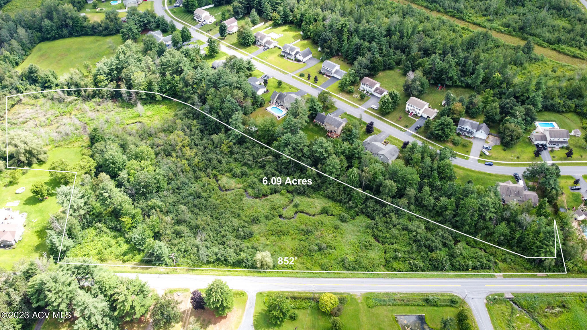 0 Mannix Road Peru, NY 12972 - Photo 3 of 9