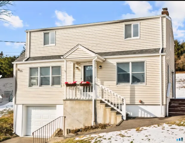 $695,000 | 53 Hilltop Drive, Fairfield, CT 06890