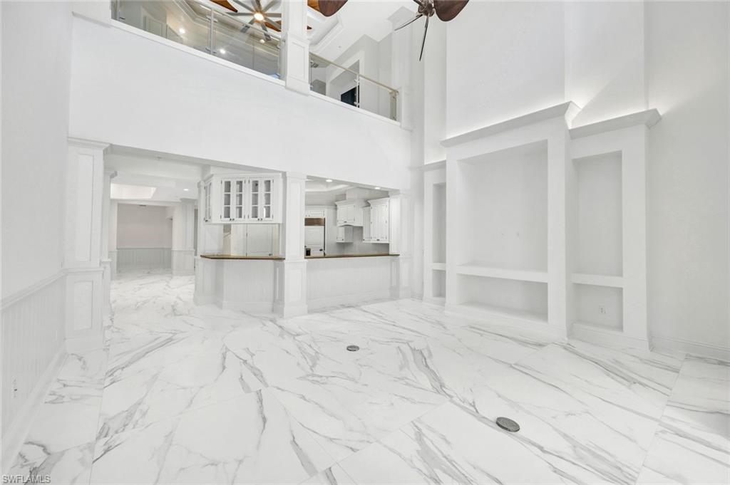 699 Fairway Terrace Naples, FL 34103 - Photo 13 of 46 a view of empty room