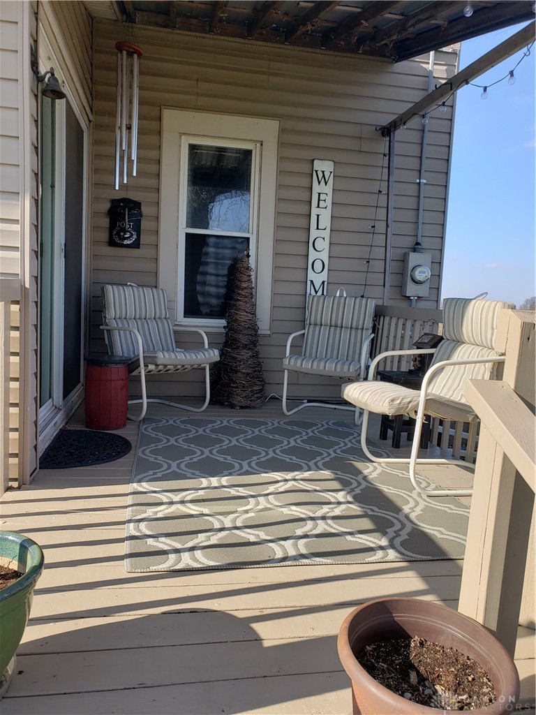 4790 Grubbs-Rex Road Arcanum, OH 45304 - Photo 5 of 41 Front Porch