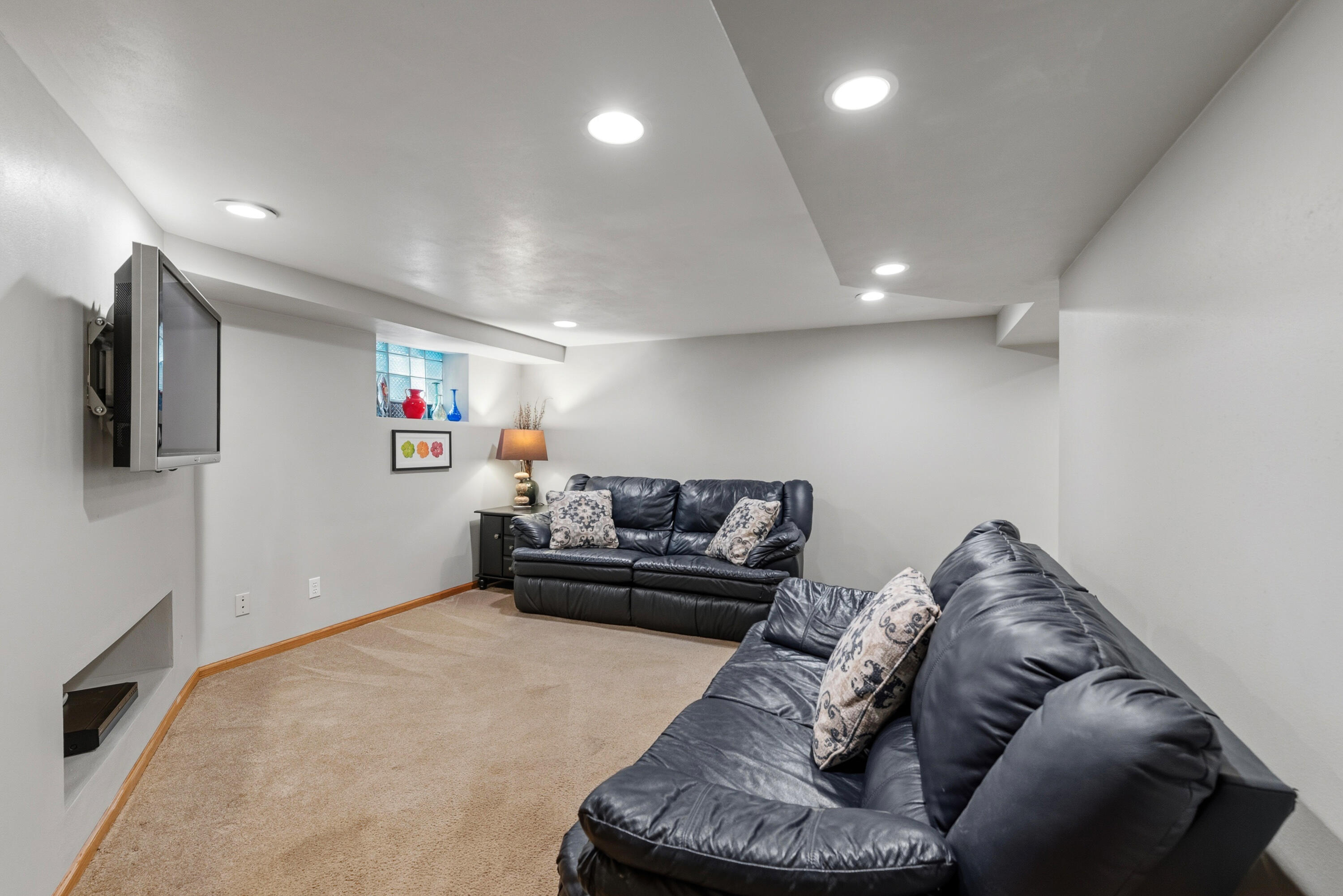 900 Apple Tree Lane Brookfield, WI 53005 - Photo 39 of 75 Lower Level Family Room