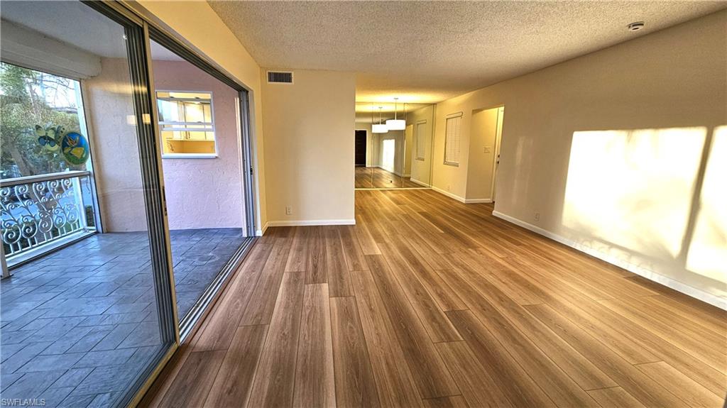 Living room and Lanaiwith gorgeous western view
