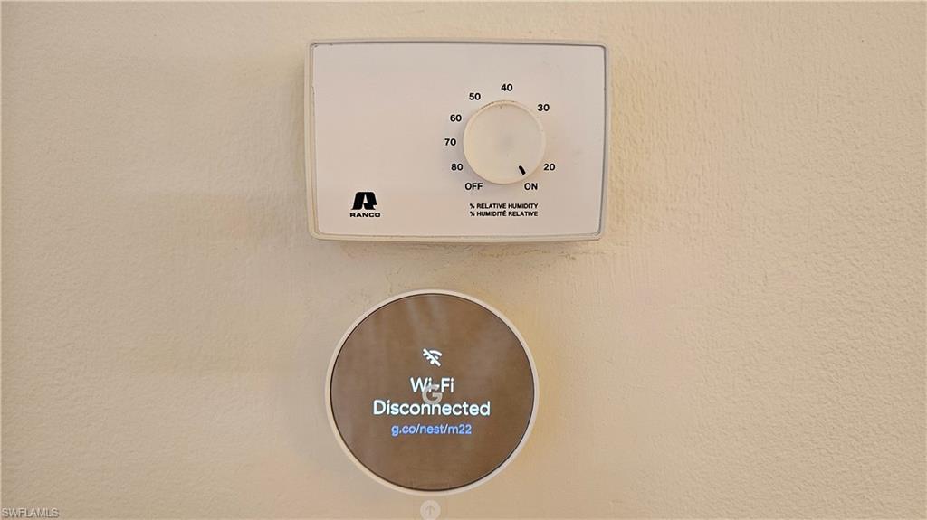 301 6th Avenue South, Unit D Naples, FL 34102 - Photo 19 of 29 GOOGLE WI-FI THERMOSTAT