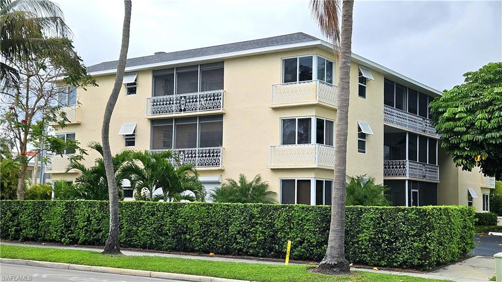 301 6th Avenue South, Unit D Naples, FL 34102 - Photo 29 of 29 The Coral Club from 3rd St.