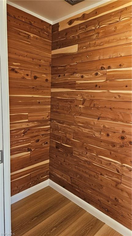 301 6th Avenue South, Unit D Naples, FL 34102 - Photo 5 of 29 CEDAR CLOSET