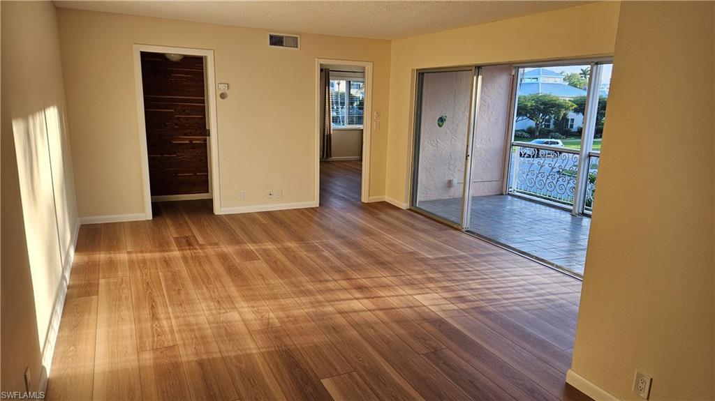 301 6th Avenue South, Unit D Naples, FL 34102 - Photo 6 of 29 Looking south to cedar closet