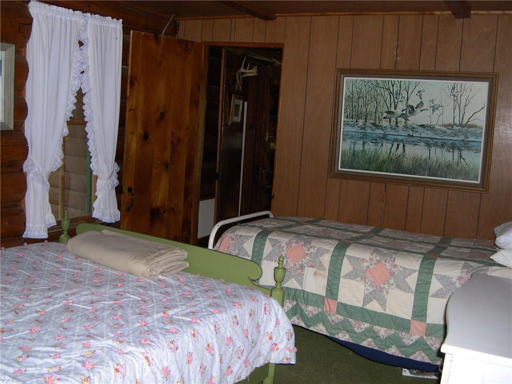 279 Dodge Pond Road, Unit 5 Rangeley, ME 04970 - Photo 15 of 35 guest bed room