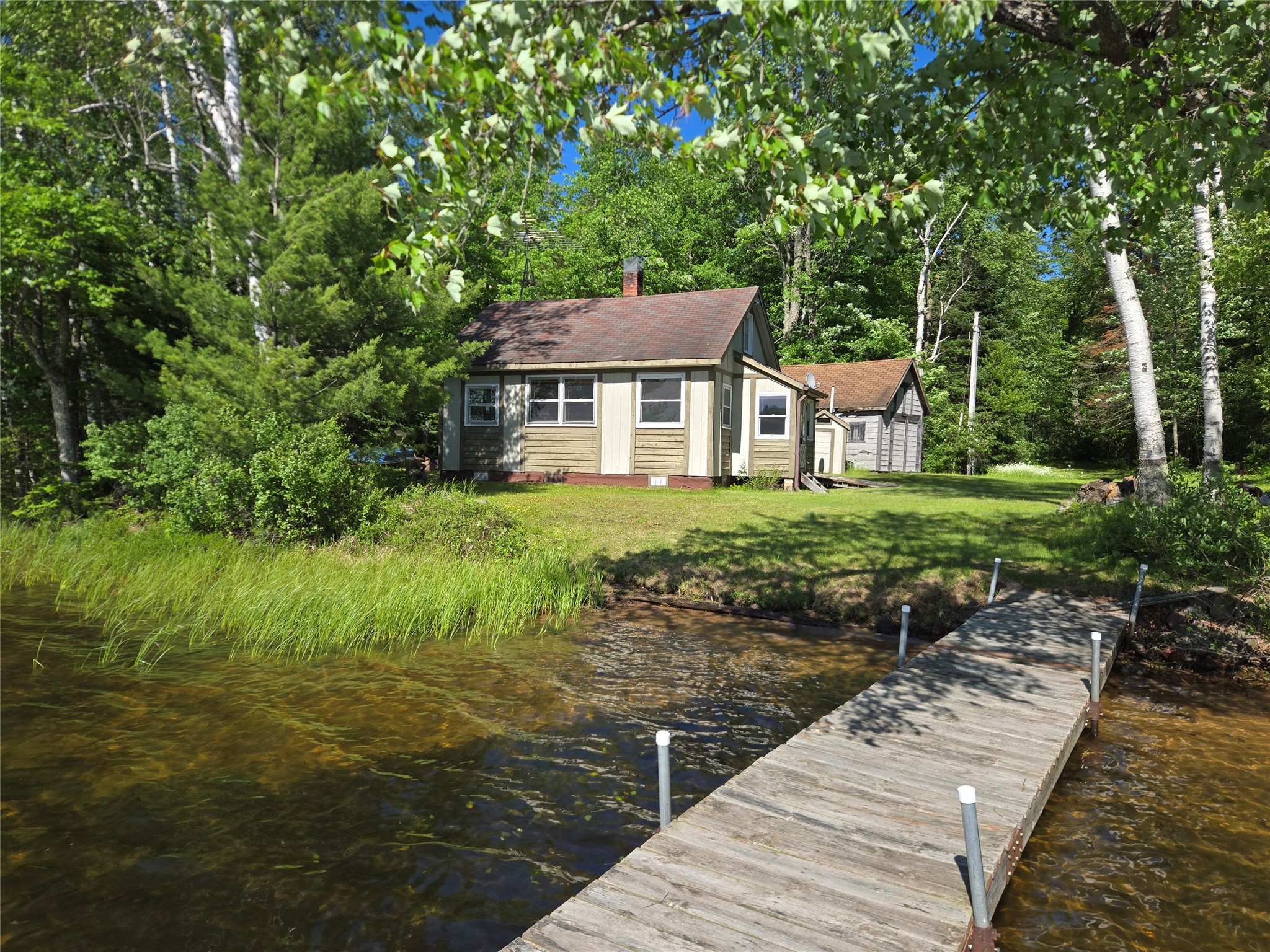 48285 Lake Knotting Lane Cable, WI 54821 - Photo 2 of 54