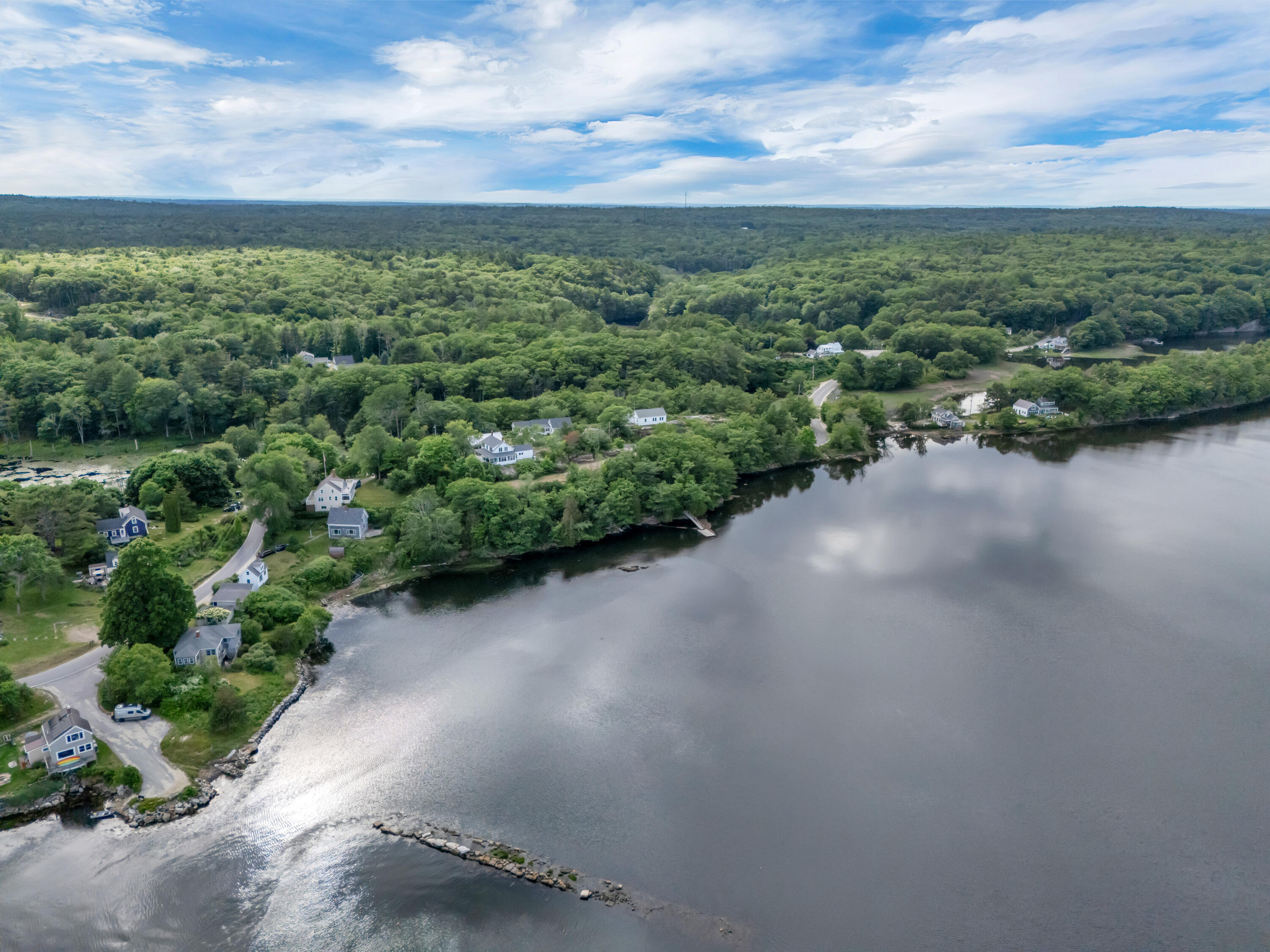 564 Parker Head Road Phippsburg, ME 04562 - Photo 95 of 96 DJI_20260619165945_0187_D